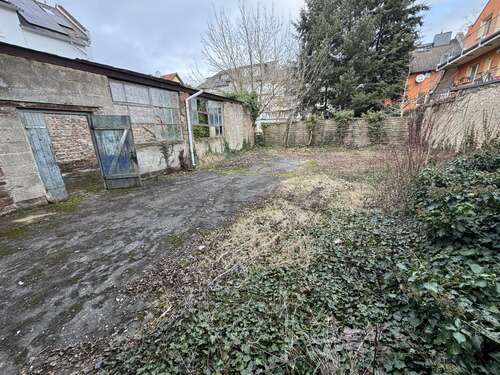 Foto - Grundstück zu verkaufen in Frankfurt Griesheim 750.000,00 € 715 m²