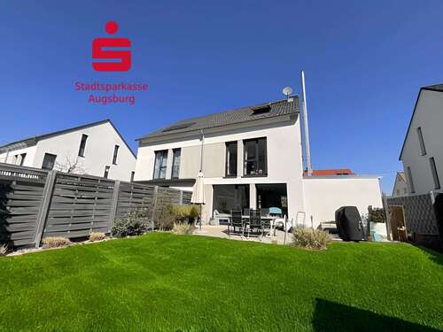 Foto - Haus zum Kaufen in Gessertshausen 595.000,00 € 137.22 m²