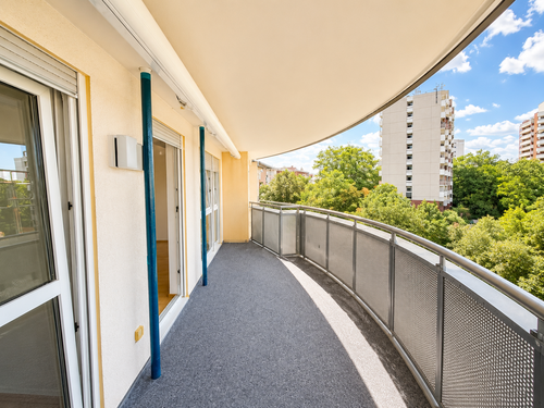 Foto - Wohnung zum Mieten in Frankfurt am Main 950,00 € 63.48 m²