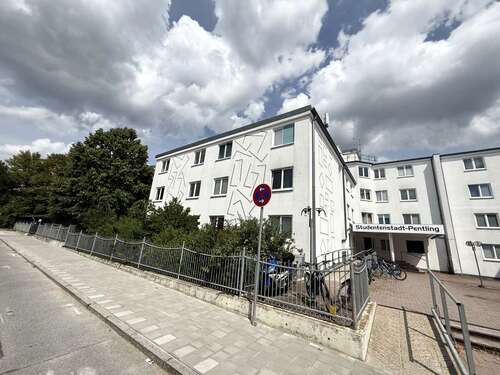 Foto - Wohnung zum Kaufen in Pentling 95.000,00 € 24 m²