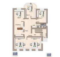 Büro in Lampertheim 1.000,00 € 111 m²