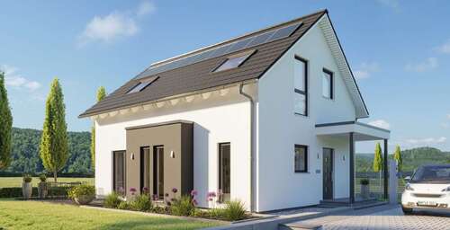 Foto - Haus zum Kaufen in Gierstädt 398.214,00 € 120 m²