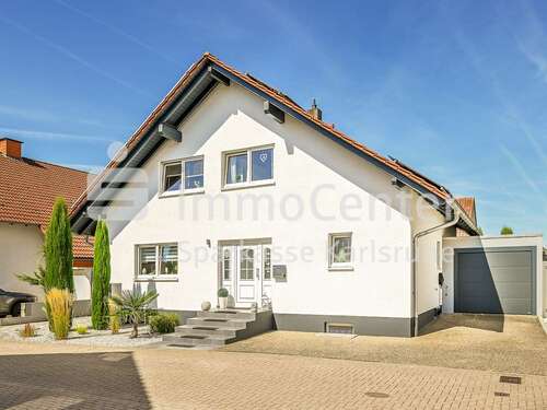 Foto - Haus zum Kaufen in Dettenheim Rußheim 549.900,00 € 252.2 m²