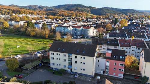 Foto - Wohnung zum Kaufen in Gundelfingen 149.000,00 € 45.38 m²