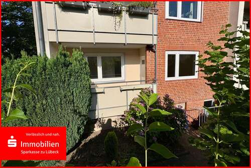 Foto - Wohnung zum Kaufen in Lübeck 229.000,00 € 64 m²