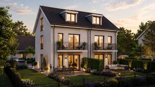 Foto - Haus zum Kaufen in München 1.179.000,00 € 135 m²