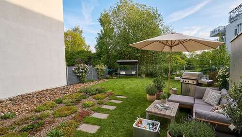 Foto - Wohnung zum Kaufen in Rostock 349.300,00 € 68.4 m²