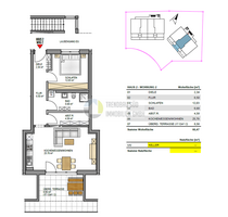 Wohnung zum Kaufen in Mietingen 326.000,00 € 66.47 m²
