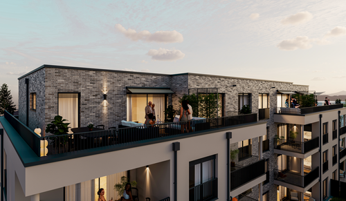 Foto - Wohnung zum Kaufen in Pfullendorf 450.000,00 € 90 m²