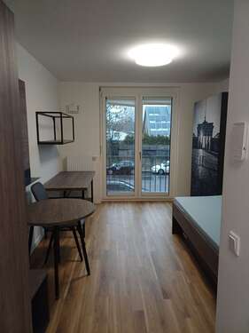 Foto - Wohnung zum Mieten in Berlin 670,00 € 24.44 m²