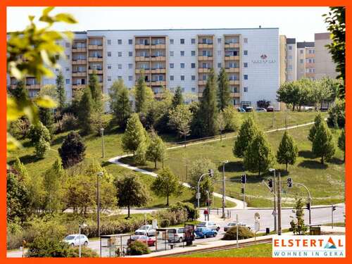 Foto - Wohnung zum Mieten in Gera 534,00 € 80 m²
