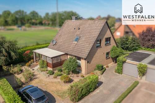 Foto - Haus zum Kaufen in Steinfurt 237.000,00 € 133 m²