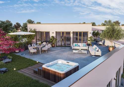 Foto - Wohnung zum Kaufen in München 1.580.000,00 € 188.97 m²