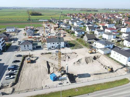 Foto - Wohnung zum Kaufen in Graben 389.000,00 € 64.91 m²