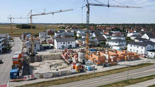 Foto - Wohnung zum Kaufen in Graben 389.000,00 € 64.91 m²