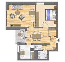 Wohnung zum Mieten in Siegen 309,00 € 63 m²