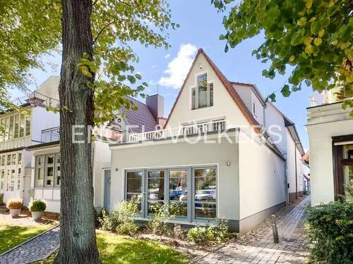 Foto - Haus zum Kaufen in Rostock-Warnemünde 2.670.000,00 € 189 m²