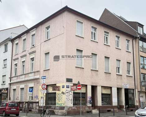 Foto - Wohnung zum Mieten in Mannheim 710,00 € 45 m²