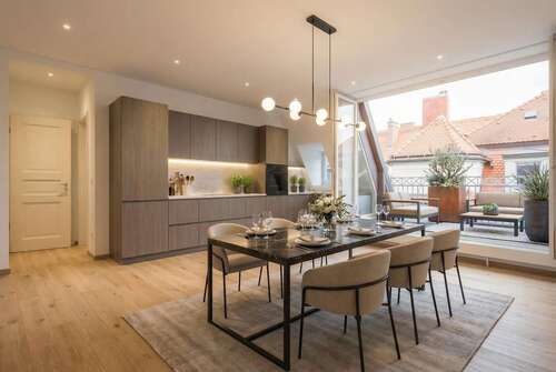 Foto - Wohnung zum Kaufen in München 2.350.000,00 € 134.5 m²