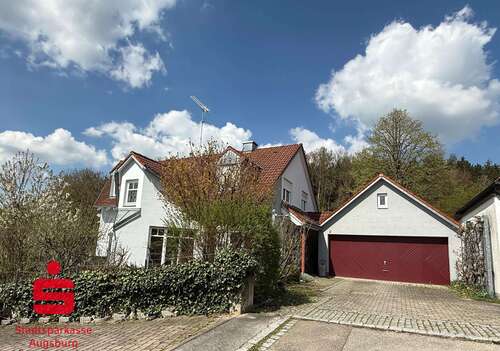 Foto - Haus zum Kaufen in Obergriesbach 850.000,00 € 250 m²