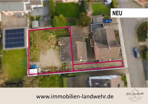 Foto - Grundstück zu verkaufen in Troisdorf-Bergheim 327.000,00 € 490 m²