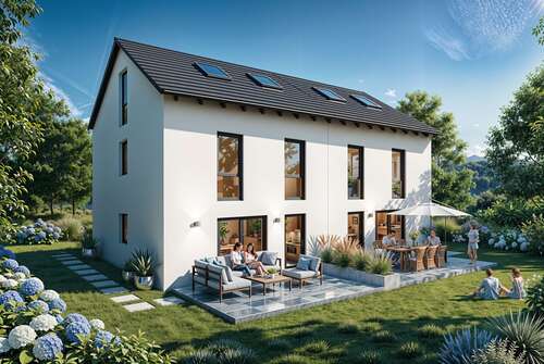 Foto - Haus zum Kaufen in Großkarolinenfeld-Jarezöd 909.000,00 € 165 m²
