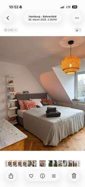 Foto - WG-Zimmer in Hamburg 1.000,00 € 21 m²