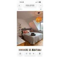 WG-Zimmer in Hamburg 1.000,00 € 21 m²