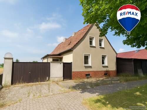 Foto - Haus zum Kaufen in Burg Parchau 60.000,00 € 86 m²
