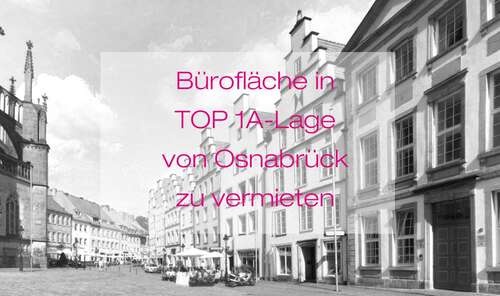 Foto - Büro in Osnabrück 892,50 € 105 m²
