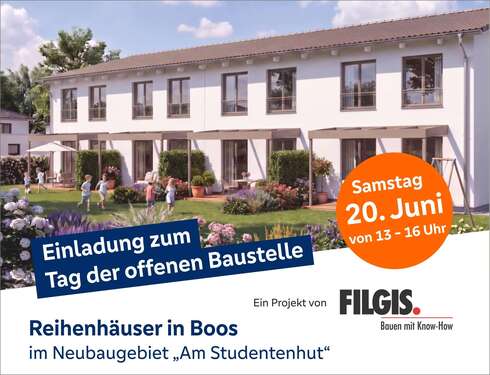 Foto - Haus zum Kaufen in Boos 499.900,00 € 120.37 m²