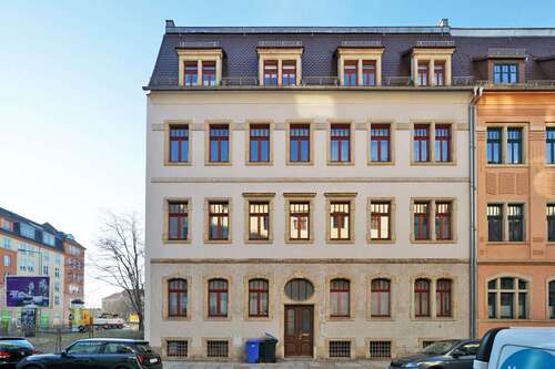 Foto - Wohnung zum Mieten in Dresden 609,00 € 58.2 m²