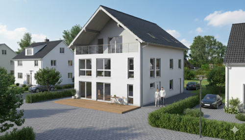 Foto - Haus zum Kaufen in Ober-Ramstadt 1.135.000,00 € 286.1 m²