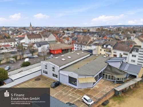 Foto - Spezialgewerbe in Euskirchen 995.000,00 € 1001.76 m²