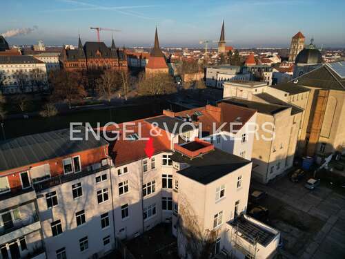Foto - Wohnung zum Kaufen in Rostock 299.000,00 € 77 m²