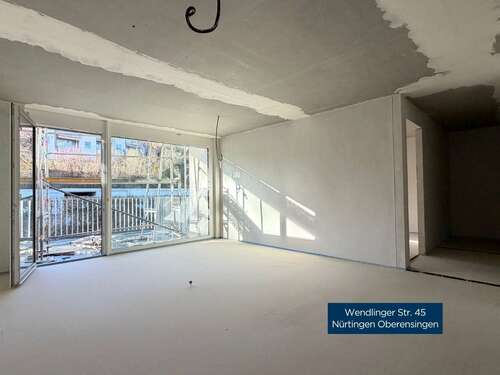 Foto - Wohnung zum Kaufen in Wolfschlugen 382.000,00 € 66.51 m²