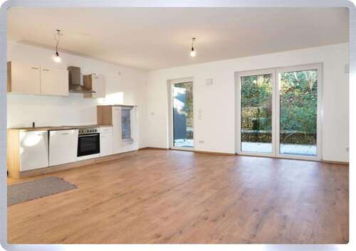 Foto - Wohnung zum Mieten in Erding 756,00 € 57 m²