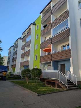 Foto - Wohnung zum Mieten in Magdeburg 360,00 € 47.97 m²