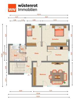 Foto - Haus zum Kaufen in Neuwied Niederbieber 369.428,00 € 210 m²