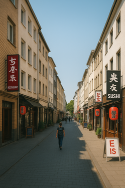 Foto - Gastronomie in Düsseldorf 3.500,00 € 50 m²
