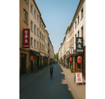 Gastronomie in Düsseldorf 3.500,00 € 50 m²