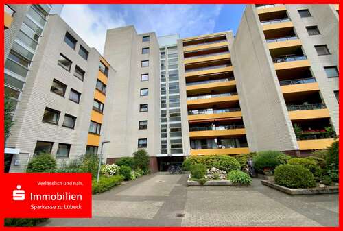 Foto - Wohnung zum Kaufen in Lübeck 298.000,00 € 95 m²