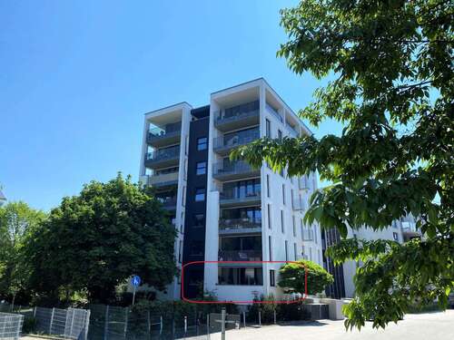 Foto - Wohnung zum Kaufen in Rostock 235.100,00 € 51 m²