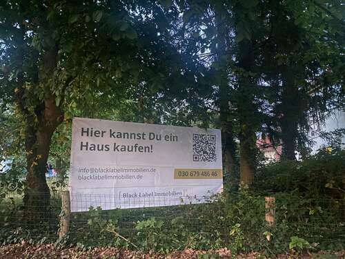 Foto - Grundstück zu verkaufen in Potsdam Groß Glienicke 320.000,00 € 536 m²