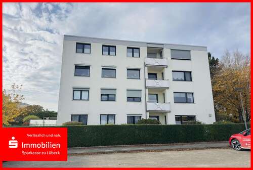 Foto - Wohnung zum Kaufen in Lübeck 179.000,00 € 68 m²