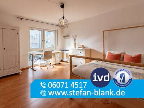 Foto - Wohnung zum Kaufen in Frankfurt am Main Oberrad 399.000,00 € 87.6 m²