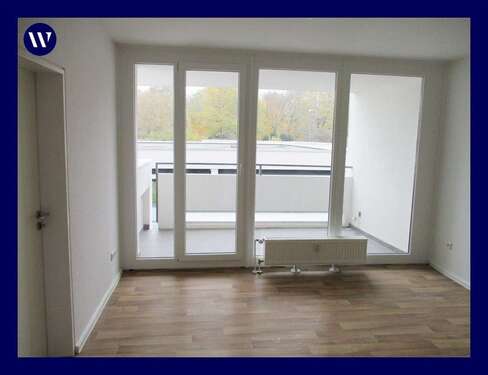 Foto - Wohnung zum Mieten in Braunschweig 433,00 € 35 m²