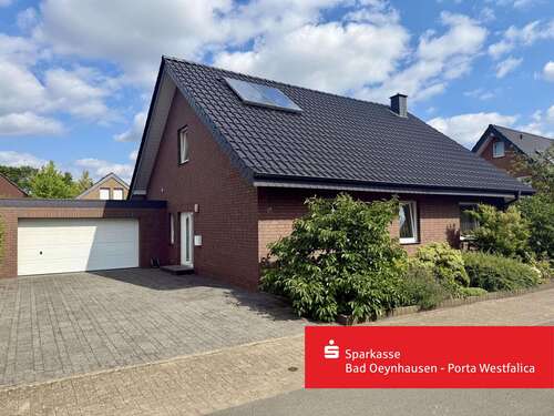 Foto - Haus zum Kaufen in Bad Oeynhausen 369.000,00 € 93 m²