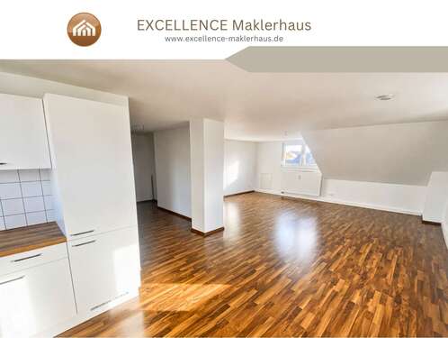 Foto - Wohnung zum Mieten in Leipheim 725,00 € 56.52 m²
