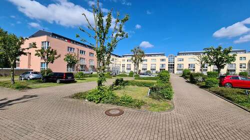 Foto - Wohnung zum Kaufen in Jülich 59.000,00 € 27.5 m²